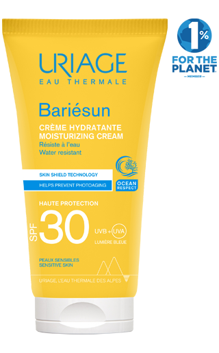 BARIÉSUN - MOISTURIZING CREAM SPF30