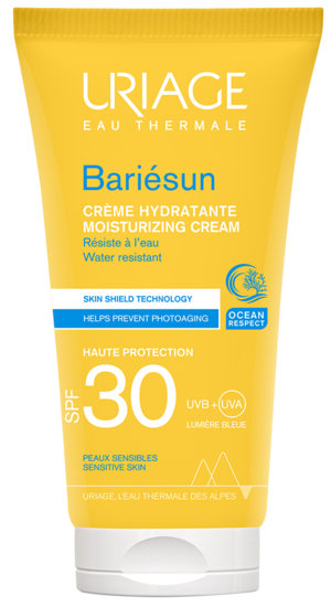 **BARIÉSUN - CRÈME HYDRATANTE SPF30