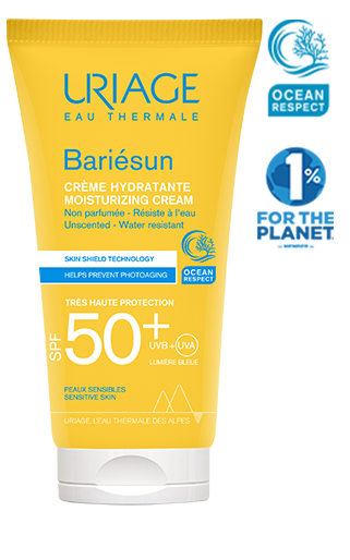 BARIÉSUN Illatmentes arckrém SPF50+