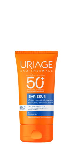 BARIÉSUN HIDRATÁLÓ ILLATMENTES ARCKRÉM SPF50+