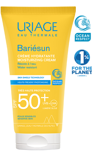 **BARIÉSUN - CRÈME HYDRATANTE SPF50+