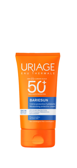 BARIÉSUN - MOISTURIZING CREAM SPF50+