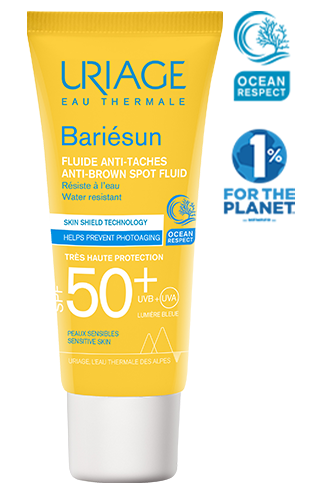 BARIÉSUN Fluid przeciw przebarwieniom SPF50+ 