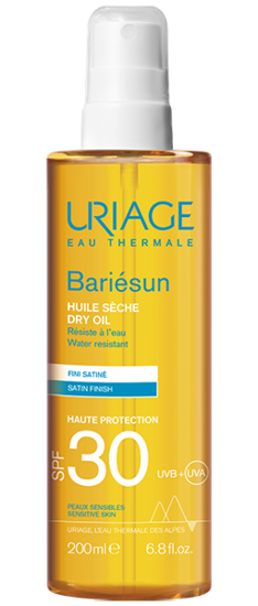 BARIÉSUN Száraz olaj spray SPF30