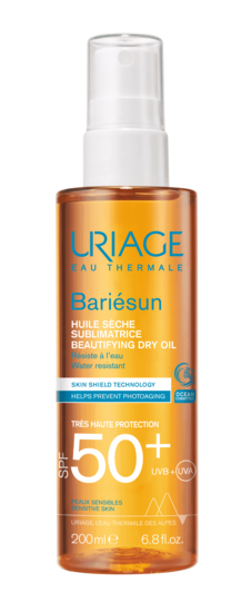 BARIÉSUN Száraz olaj spray SPF50+