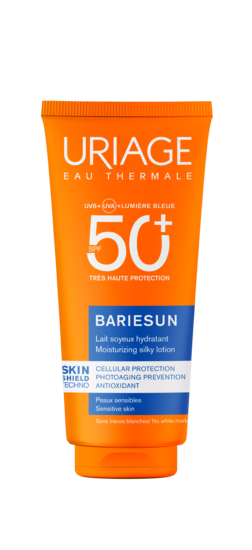 **BARIÉSUN - LAIT HYDRATANT SPF50+