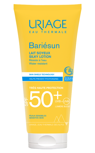 BARIÉSUN - SILKY LOTION SPF50+