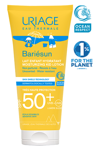 BARIÉSUN ХИДРАТИРАЩ СЛЪНЦЕЗАЩИТЕН ЛОСИОН ЗА ДЕЦА SPF50+