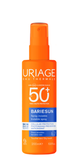 BARIÉSUN - INVISIBLE SPRAY SPF50+