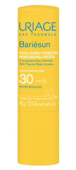 BARIÉSUN - MOISTURIZING LIPSTICK SPF30