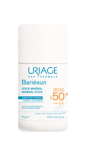 BARIÉSUN STICK MINERAL SPF 50+