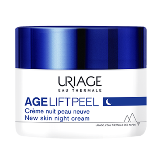 AGE LIFT PEEL BŐRMEGÚJÍTÓ RÁNCTALANÍTÓ ÉJSZAKAI KRÉM