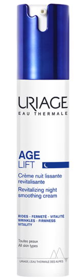 AGE LIFT- CREMA DE NOCHE REVITALIZANTE ANTI-ARRUGAS