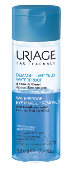 Démaquillant yeux waterproof 