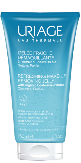 Gel Desmaquillante Refrescante