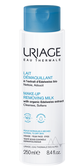 Lait démaquillant 