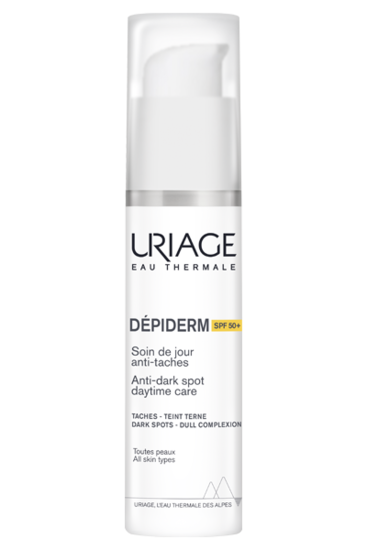 Dépiderm - Anti-dark spot daytime care SPF50+ 