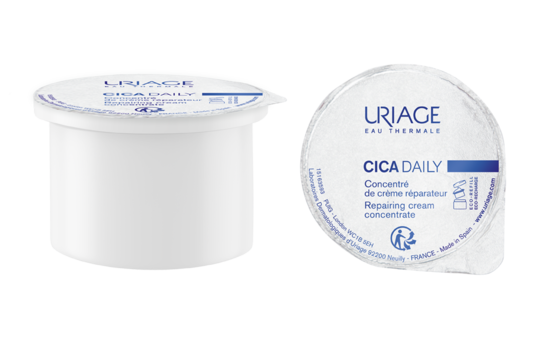 Cica Daily Crema Reparadora Concentrada Recarga