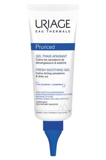 PRURICED - Fresh Soothing Gel