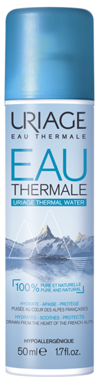 EAU THERMALE D'URIAGE