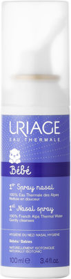 Uriage - 🔷👶¡NUEVA LÍNEA BEBÉ #Uriage!👶🔷 ¡Compartí momentos de ternura y  relajación con tu bebé mientras cuidas su piel! Para su cabecita el  shampoo, y para el cuerpo el 1er aceite nutritivo