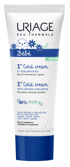 BÉBÉ - 1er Cold Cream