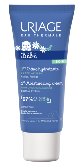 BÉBÉ - 1ère Crème Hydratante Crème hydra-protectrice - Les soins